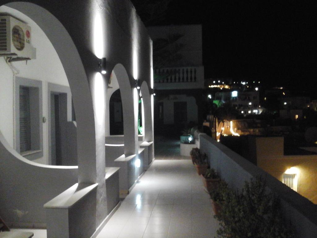 Grande Murano Fira  Exterior photo